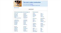 Desktop Screenshot of brainydogs.com